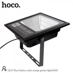 Лампа зовнішня HOCO Outdoor solar energy garden light (45W, IP67) DL07 Plus
