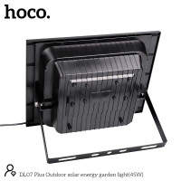 Лампа зовнішня HOCO Outdoor solar energy garden light (45W, IP67) DL07 Plus