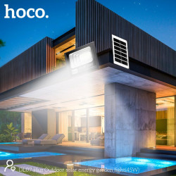 Лампа зовнішня HOCO Outdoor solar energy garden light (45W, IP67) DL07 Plus
