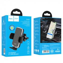 Тримач Hoco Polaris Push-type air outlet Car holder CA94