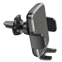 Тримач Hoco Polaris Push-type air outlet Car holder CA94