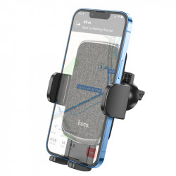 Тримач Hoco Polaris Push-type air outlet Car holder CA94
