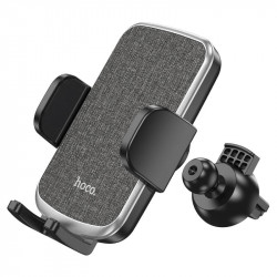 Тримач Hoco Polaris Push-type air outlet Car holder CA94