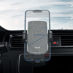 Тримач Hoco Polaris Push-type air outlet Car holder CA94
