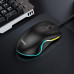 Миша HOCO Enjoy gaming luminous wired mouse GM19