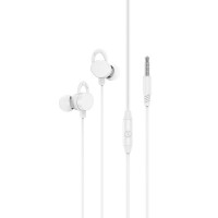 Навушники HOCO Rhyme universal earphones with microphone M103