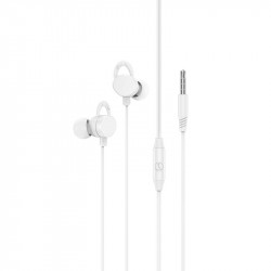 Навушники HOCO Rhyme universal earphones with microphone M103
