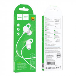 Навушники HOCO Rhyme universal earphones with microphone M103