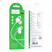 Навушники HOCO Rhyme universal earphones with microphone M103