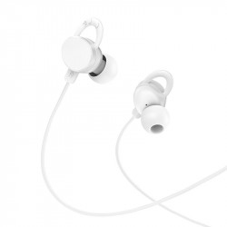 Навушники HOCO Rhyme universal earphones with microphone M103