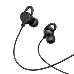 Навушники HOCO Rhyme universal earphones with microphone M103