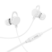 Навушники HOCO Rhyme universal earphones with microphone M103