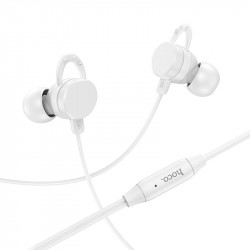 Навушники HOCO Rhyme universal earphones with microphone M103