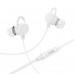 Навушники HOCO Rhyme universal earphones with microphone M103