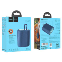 Акустика Hoco Uno sports BT speaker IPX5 BS47 |BT5.1, TWS, TF, FM, 3H|
