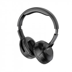 Навушники bluetooth HOCO Art sount BT headset W33 |BT5.0, AUX, Type-C, 15H|