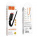 Кабель Hoco Micro USB Victory charging data cable X59 |1m, 2.4A|