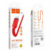 Кабель Hoco Micro USB Victory charging data cable X59 |1m, 2.4A|