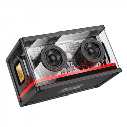 Акустика Hoco Flash cold energy 2.1 desktop BT speaker BS62 |BT5.4, 40W, TWS/USB/TF, 8h|