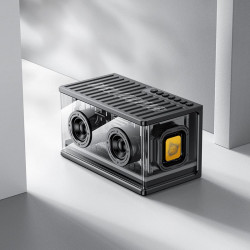 Акустика Hoco Flash cold energy 2.1 desktop BT speaker BS62 |BT5.4, 40W, TWS/USB/TF, 8h|