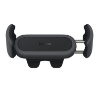Тримач Baseus Steel Cannon 2 Air Outlet Car Mount (SUGP000001)