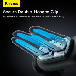Тримач Baseus Steel Cannon 2 Air Outlet Car Mount (SUGP000001)