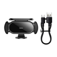 Тримач Baseus Steel Cannon pro Solar Electric Car Mount (SUGP010001)