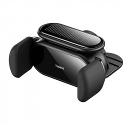 Тримач Baseus Steel Cannon pro Solar Electric Car Mount (SUGP010001)