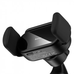Тримач Baseus Steel Cannon pro Solar Electric Car Mount (SUGP010001)