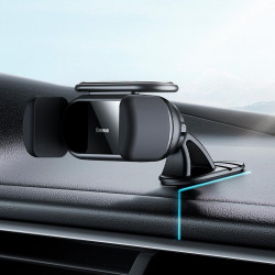 Тримач Baseus Steel Cannon pro Solar Electric Car Mount (SUGP010001)