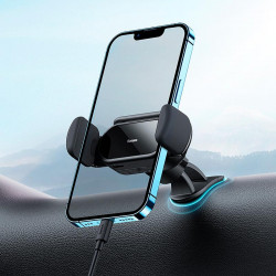 Тримач Baseus Steel Cannon pro Solar Electric Car Mount (SUGP010001)
