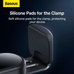 Тримач Baseus Steel Cannon pro Solar Electric Car Mount (SUGP010001)