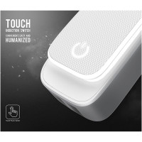 Адаптер мережевий LDNIO Micro USB Cable Touch Light A2205 |2USB, 2.4A|