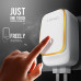 Адаптер мережевий LDNIO Micro USB Cable Touch Light A2205 |2USB, 2.4A|