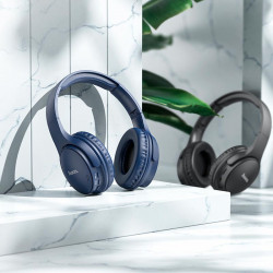 Навушники HOCO Mighty BT headphones W40 |BT5.3, 7H, AUX/TF Card, Type-C|