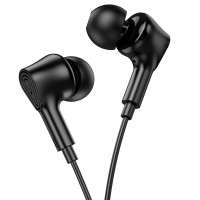 Навушники HOCO Ingenious universal earphones with microphone M102 |1.2M, 90°|