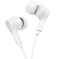 Навушники HOCO Ingenious universal earphones with microphone M102 |1.2M, 90°|