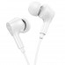 Навушники HOCO Ingenious universal earphones with microphone M102 |1.2M, 90°|
