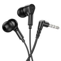 Навушники HOCO Ingenious universal earphones with microphone M102 |1.2M, 90°|
