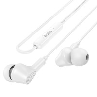 Навушники HOCO Ingenious universal earphones with microphone M102 |1.2M, 90°|