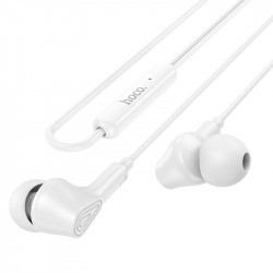 Навушники HOCO Ingenious universal earphones with microphone M102 |1.2M, 90°|