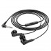Навушники HOCO Ingenious universal earphones with microphone M102 |1.2M, 90°|