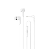 Навушники HOCO Ingenious universal earphones with microphone M102 |1.2M, 90°|