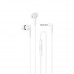 Навушники HOCO Ingenious universal earphones with microphone M102 |1.2M, 90°|