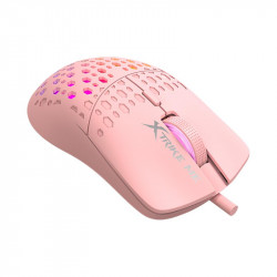 Миша ігрова XTRIKE ME GM-209P gaming mouse |1200-8000 6 Step DPI|