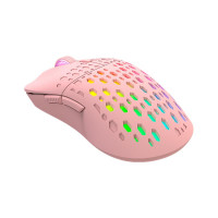 Миша ігрова XTRIKE ME GM-209P gaming mouse |1200-8000 6 Step DPI|