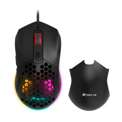 Миша ігрова XTRIKE ME GM - 316 Wired mouse |800-7200 6 Step DPI|