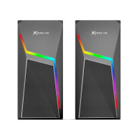 Акустика для ПК XTRIKE ME SK - 503 wired Speaker |3Wx2, RGB|