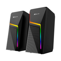 Акустика для ПК XTRIKE ME SK - 503 wired Speaker |3Wx2, RGB|