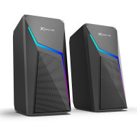 Акустика для ПК XTRIKE ME SK - 503 wired Speaker |3Wx2, RGB|